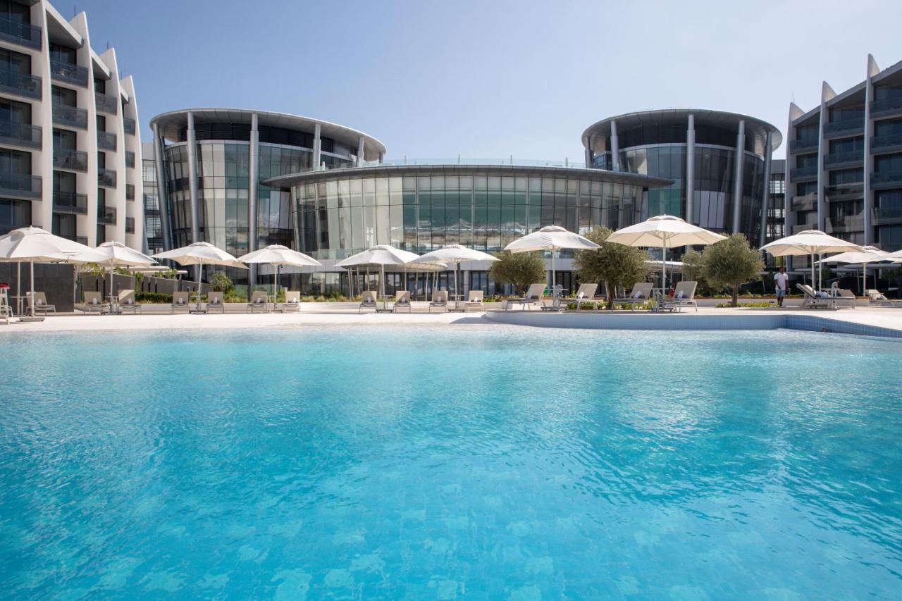 Jumeirah Saadiyat Island Abu Dhabi Exterior photo