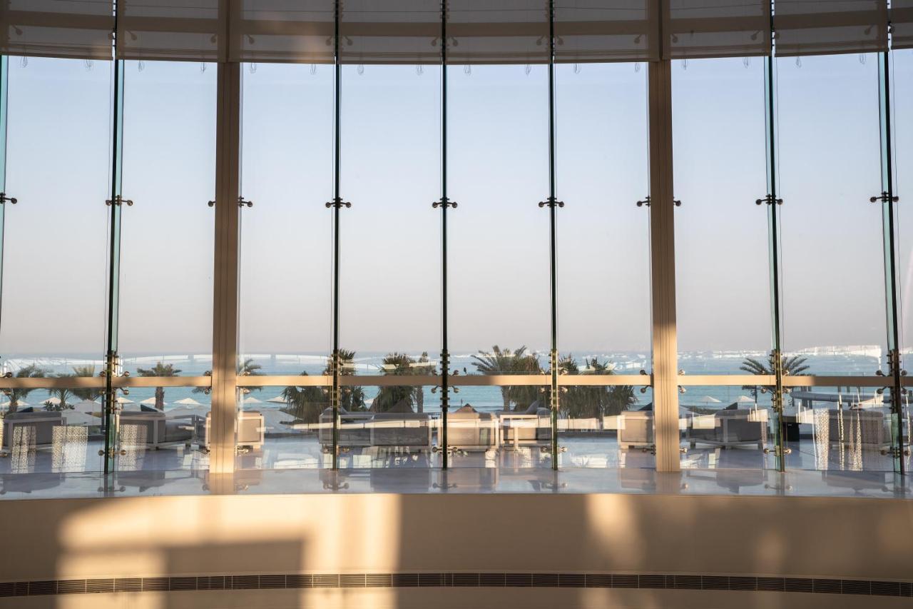Jumeirah Saadiyat Island Abu Dhabi Exterior photo